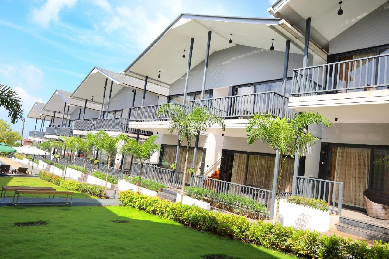 Oralia Resort Ashvem Beach 외부 사진