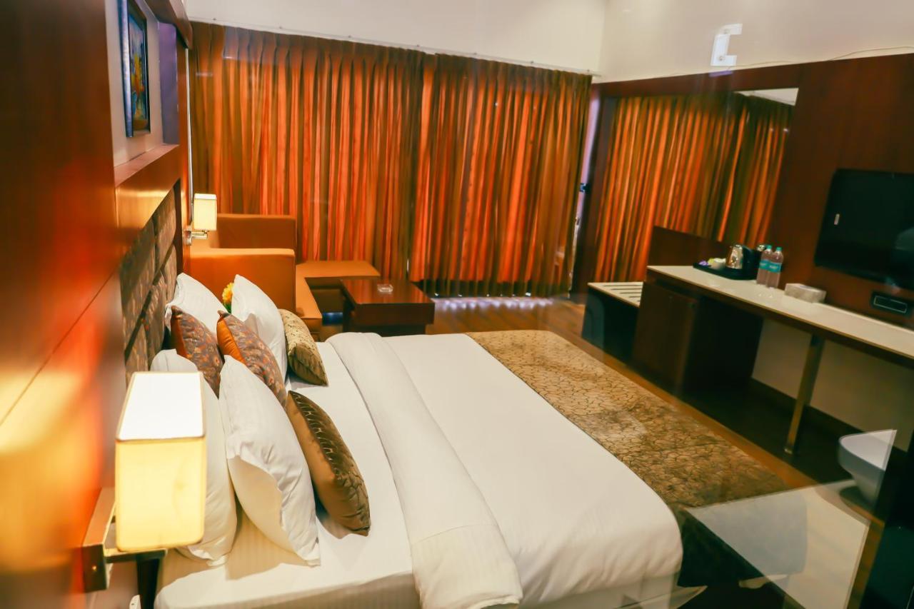 Oralia Resort Ashvem Beach 외부 사진