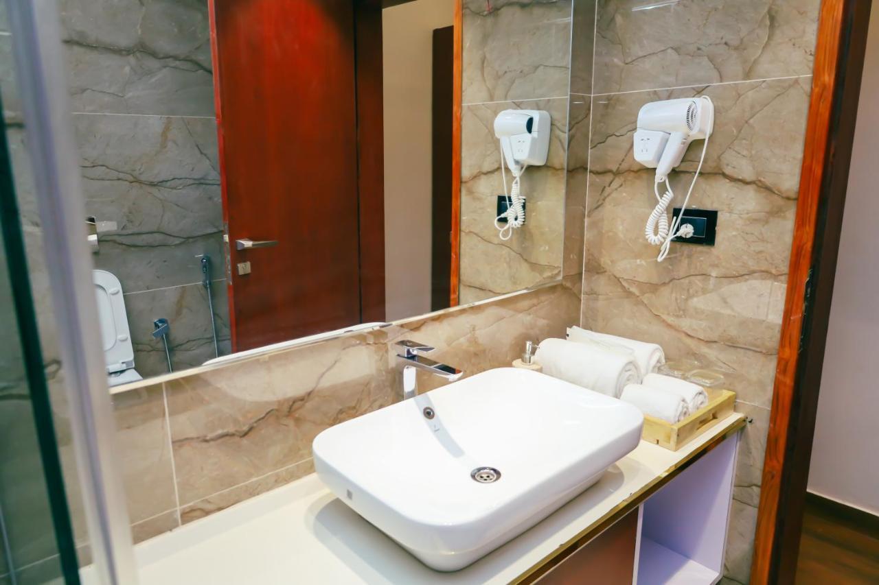 Oralia Resort Ashvem Beach 외부 사진