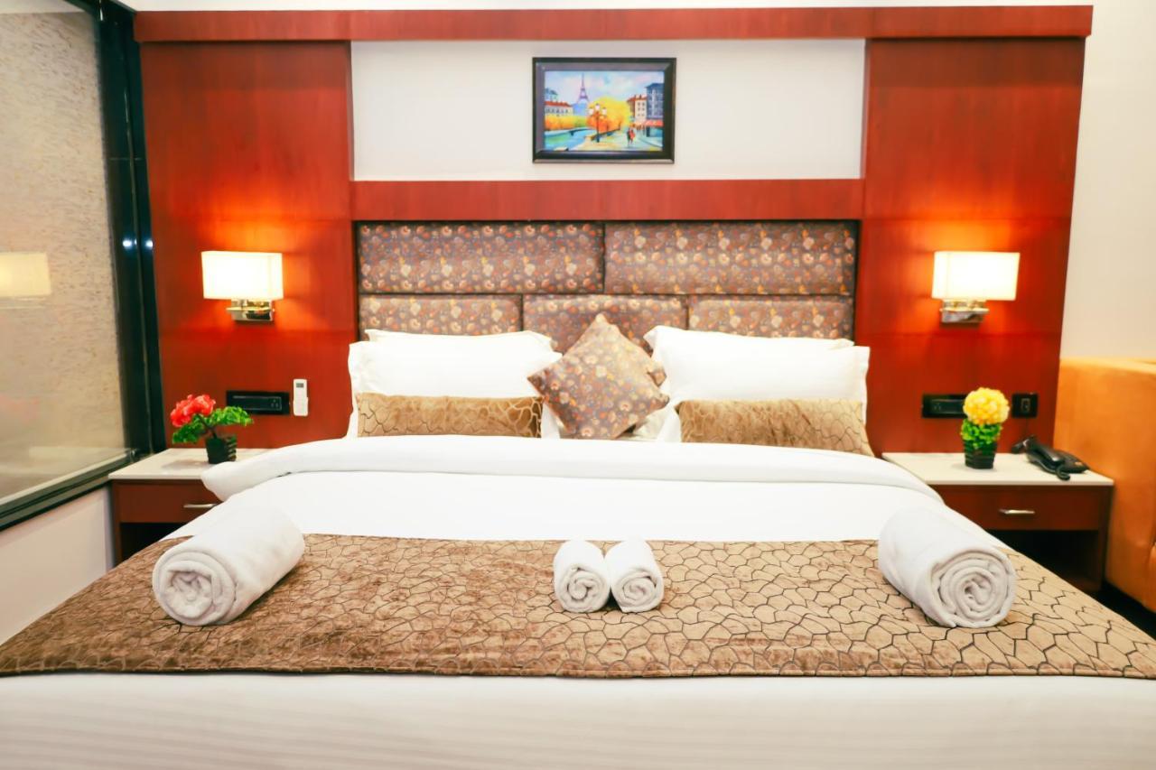 Oralia Resort Ashvem Beach 외부 사진