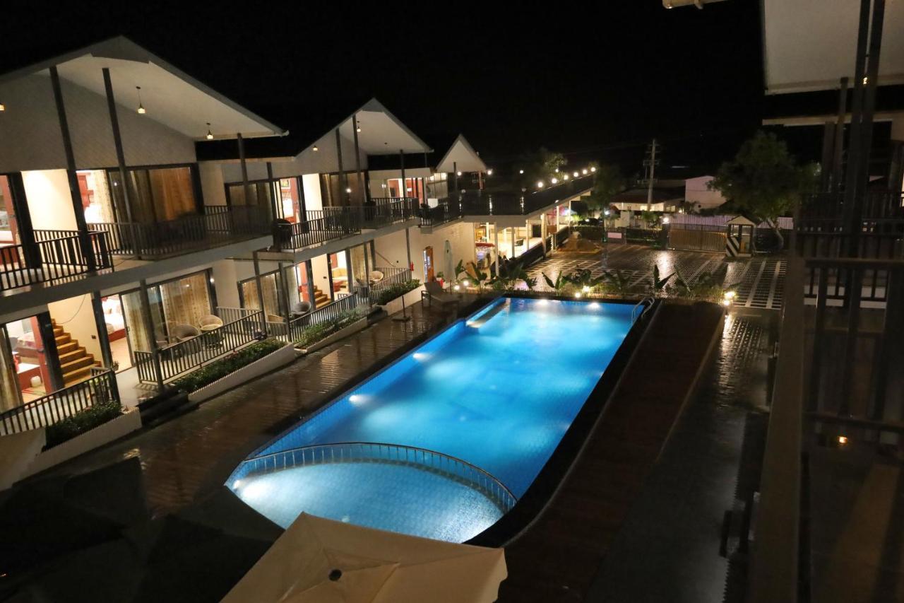 Oralia Resort Ashvem Beach 외부 사진