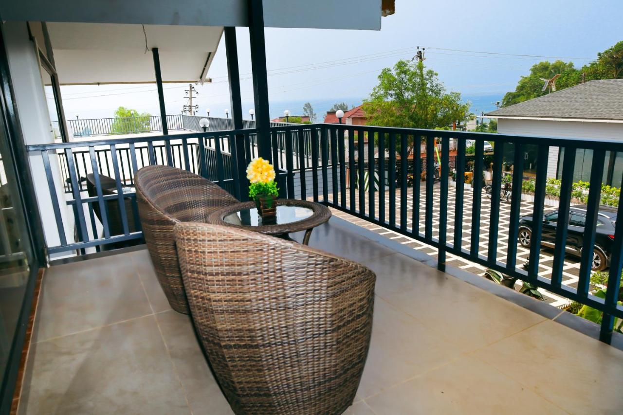Oralia Resort Ashvem Beach 외부 사진