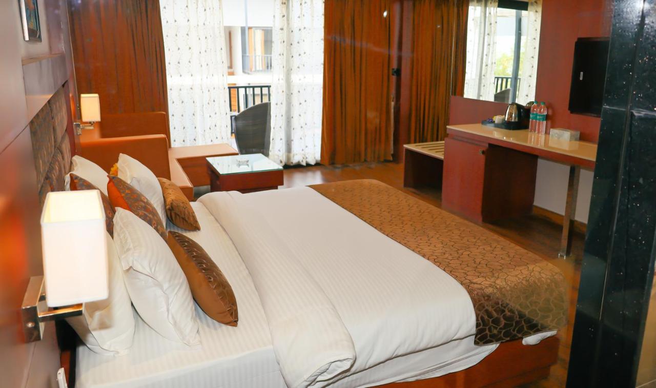 Oralia Resort Ashvem Beach 외부 사진