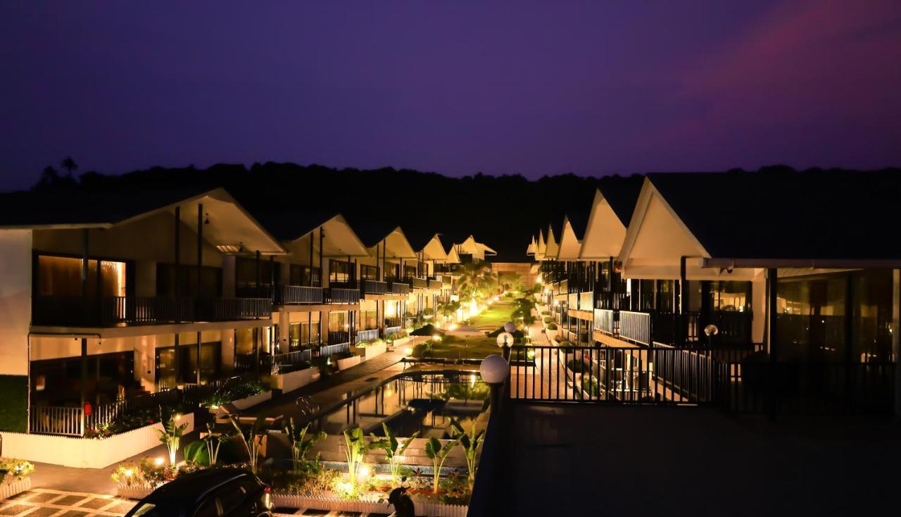 Oralia Resort Ashvem Beach 외부 사진