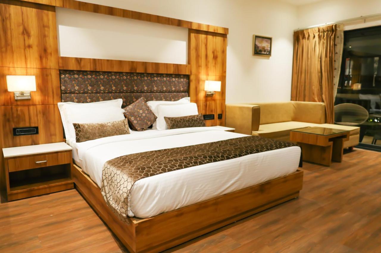 Oralia Resort Ashvem Beach 외부 사진