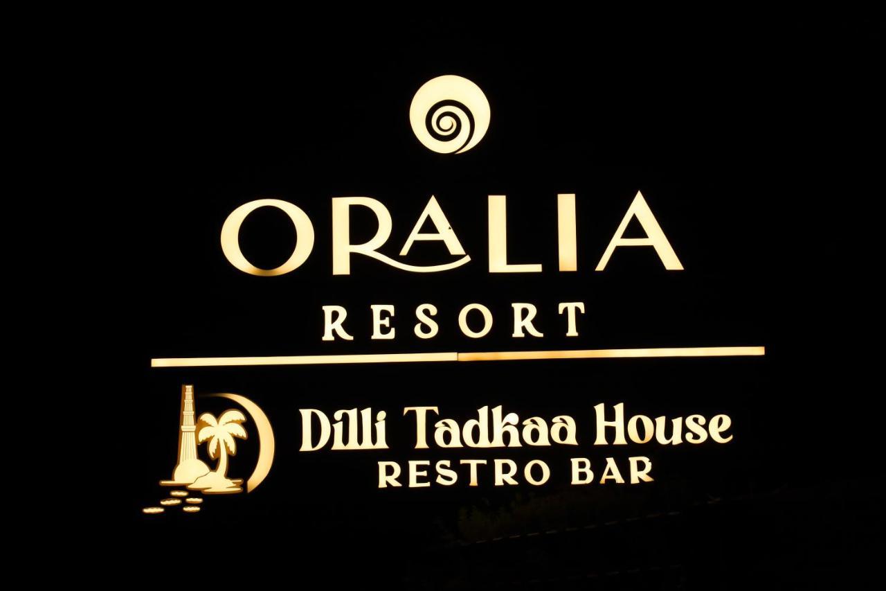 Oralia Resort Ashvem Beach 외부 사진
